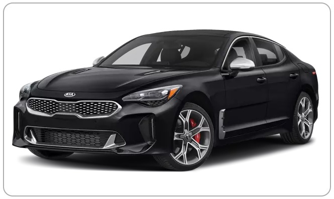 Zubehör für Kia Stinger ab 2017